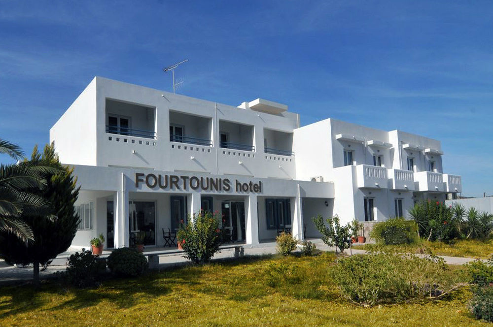 Fourtounis Hotel 케팔로스 외부 사진