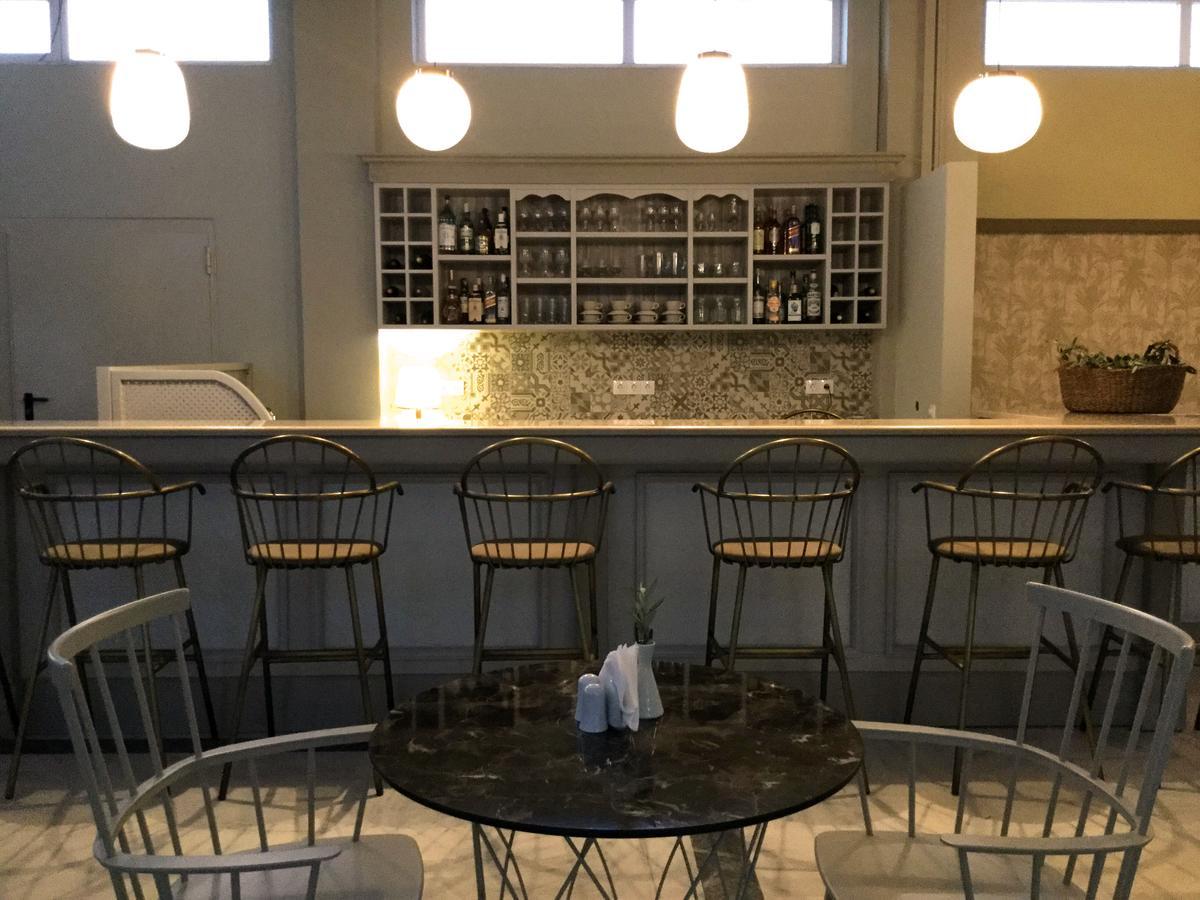 Fourtounis Hotel 케팔로스 외부 사진
