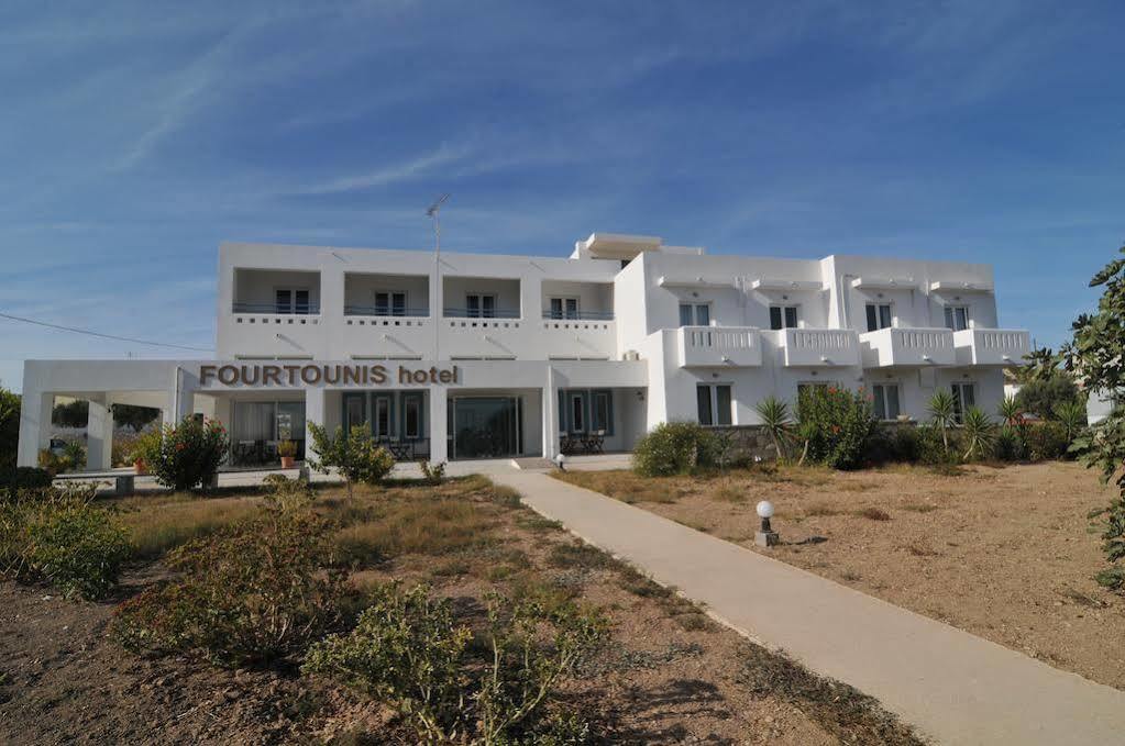 Fourtounis Hotel 케팔로스 외부 사진